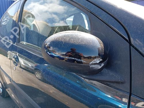 Used Right mirror Right mirror CITROËN C1 (PM_, PN_) 1.0 (68 hp) 34189886 34189886