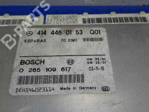 Electronic module MERCEDES-BENZ VANEO (414) 1.7 CDI (414.700) (91 hp) 5085886