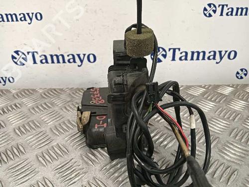 Front left lock MERCEDES-BENZ E-CLASS (W211)  | BP26906958C98 