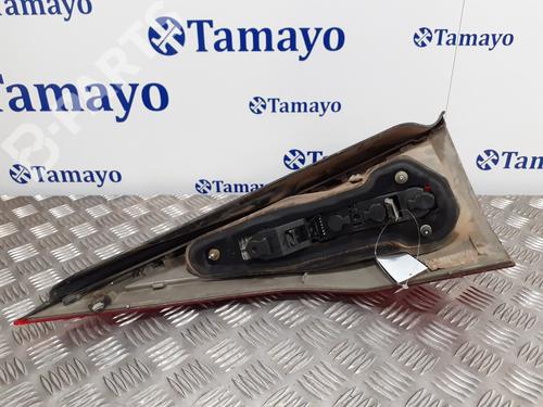 Right taillight RENAULT MEGANE II Estate (KM0/1_) 1.9 dCi | BP8498249C35 