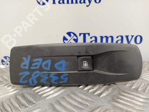 Used Right front window switch RENAULT MEGANE III Hatchback (BZ0/1_, B3_) 1.5 dCi (106 hp) 9731513