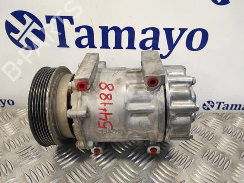 AC compressor DACIA DUSTER (HS_) 1.5 dCi | BP12119407M34 
