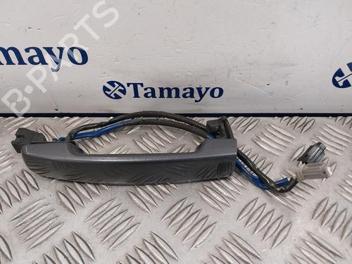 Used Front right exterior door handle NISSAN PATHFINDER III (R51) [2005-2025]  24616259