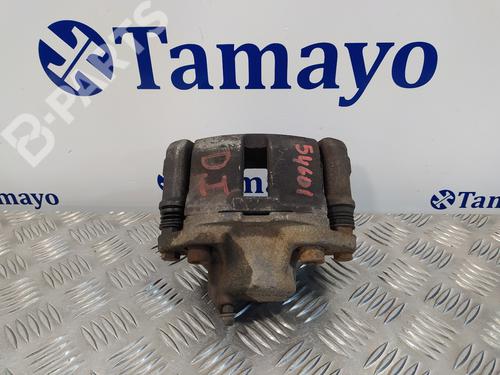 Left front brake caliper DACIA SANDERO | BP11769561M105