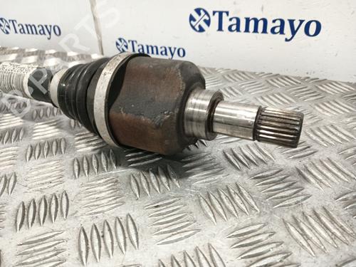 Left front driveshaft CITROËN BERLINGO / BERLINGO FIRST Box Body/MPV (M_)  | BP27863274M38 