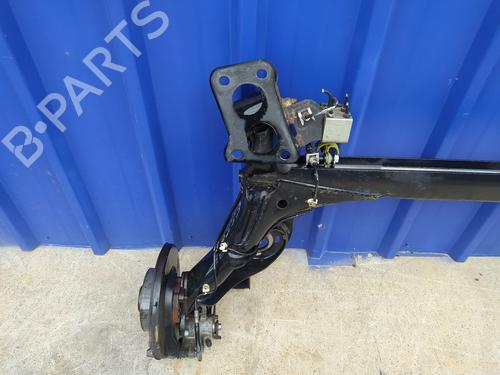 Rear axle SEAT LEON (1M1) 1.6 16 V | BP17806322M2 