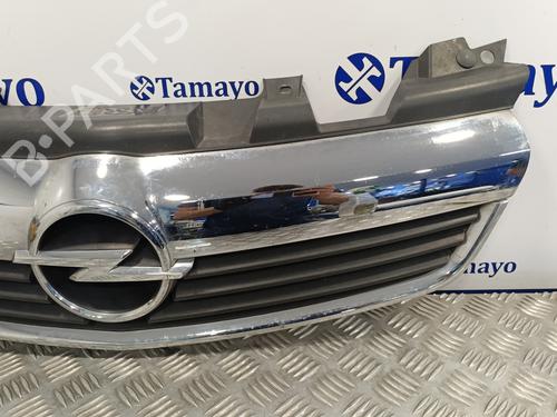 Grille OPEL ZAFIRA / ZAFIRA FAMILY B (A05) 1.9 CDTI (M75) | BP19085080C40 