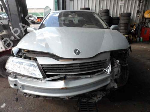 Right front driveshaft RENAULT LAGUNA II (BG0/1_) | BP917843M39