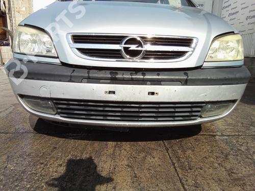 AC radiator OPEL ZAFIRA A MPV (T98) 2.0 DTI 16V (F75) | BP10648050M32 