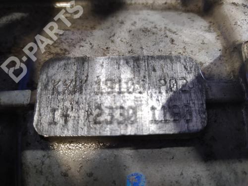 Gearbox SEAT ALTEA XL (5P5, 5P8)  | BP11246527M3 