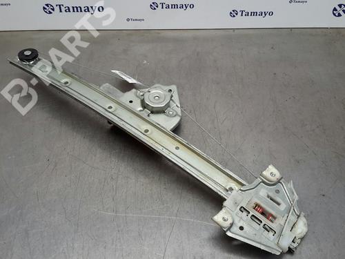 Front right window mechanism SUZUKI GRAND VITARA II (JT, TE, TD)  | BP6811627C23 