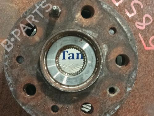 Right front steering knuckle PEUGEOT BOXER Van (244)  | BP31585578M26 