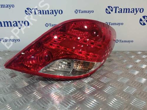 Used Right taillight PEUGEOT 207 (WA_, WC_) [2006-2015]  27307762