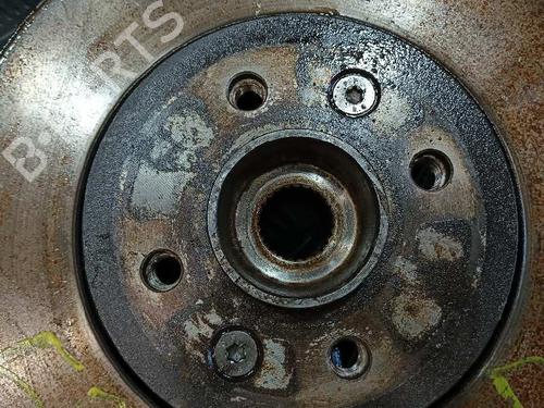 Right front steering knuckle RENAULT CAPTUR I (J5_, H5_)  | BP25719469M26 