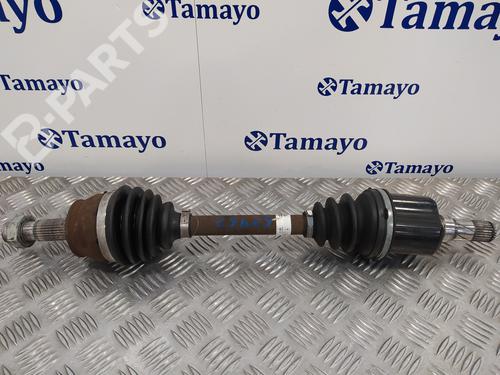 Used Left front driveshaft FIAT GRANDE PUNTO (199_) 1.3 D Multijet (199.AXD11, 199.AXD1A, 199.AXD1B,... (90 hp) 11024223