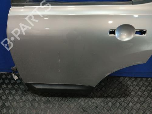Left rear door NISSAN QASHQAI I (J10, NJ10)  | BP28481566C4 