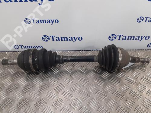 Left front driveshaft OPEL ZAFIRA A MPV (T98) 1.8 16V (F75) | BP6009152M38 