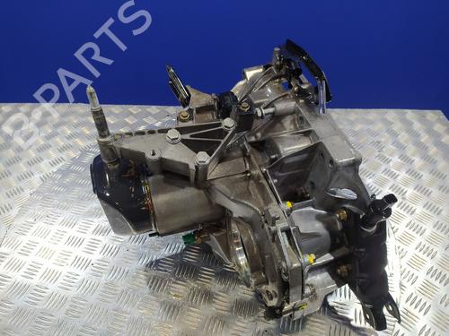 Gearbox RENAULT CLIO II (BB_, CB_) 1.9 D (B/CB0E, BB0J) | BP16035102M3 