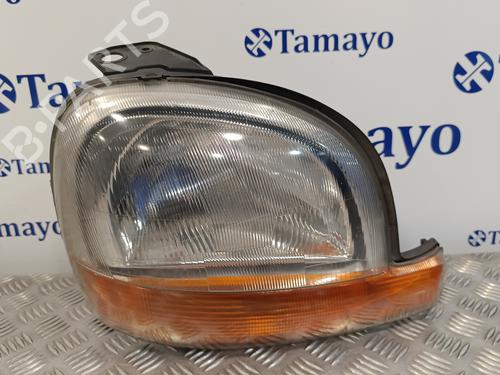 Højre forlygte RENAULT KANGOO (KC0/1_) 1.9 dTi (KC0U) (80 hp) 16697889