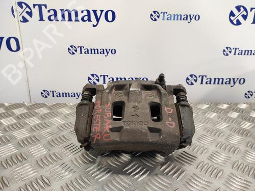Right front brake caliper SUBARU FORESTER (SJ_) 2.0 D AWD (SJD) | BP40088081M104  - Image 6