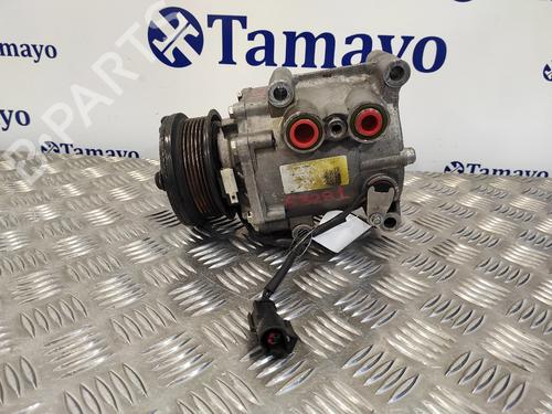 AC compressor FORD TRANSIT CONNECT (P65_, P70_, P80_) 1.8 TDCi | BP10358210M34