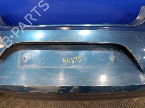 Rear bumper SEAT LEON (1P1) 1.9 TDI | BP17999002C8 