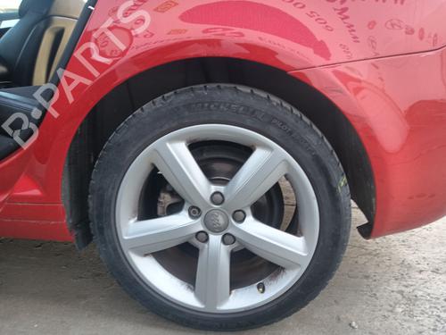 Hjulbue Hjulbue AUDI A3 Sportback (8PA) 2.0 TDI 16V (140 hp) 33906934 33906934