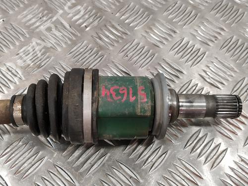Left rear driveshaft MITSUBISHI OUTLANDER II (CW_W) 2.0 DI-D (CW8W) | BP8061956M40 