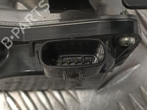 Throttle body MAZDA 3 Hatchback (BP)  | BP14480691M82 