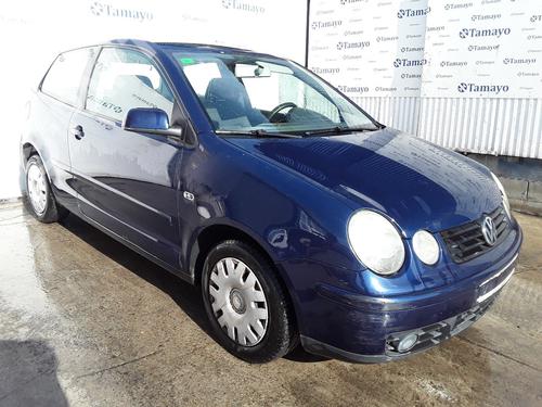 ECU airbags VW POLO (9N_, 9A_) 1.4 16V | BP20110741M53 