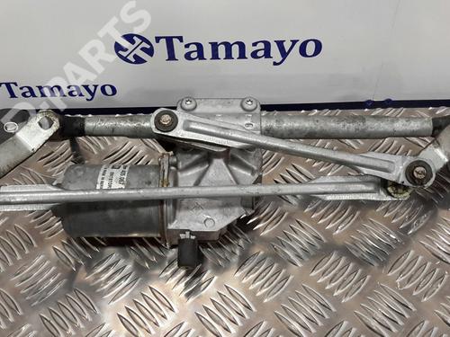 Used Front wiper motor OPEL CORSA D (S07) 1.3 CDTI (L08, L68) (75 hp) 7274086