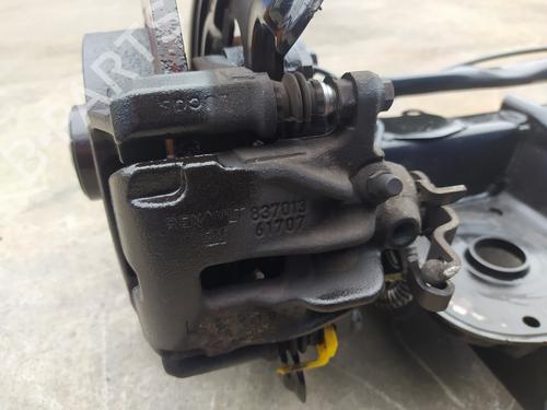 Rear axle RENAULT TRAFIC III Van (FG_)  | BP16674924M2 