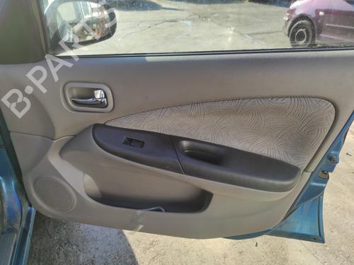 Left tailgate light NISSAN ALMERA II Hatchback (N16)  | BP15670184C79 
