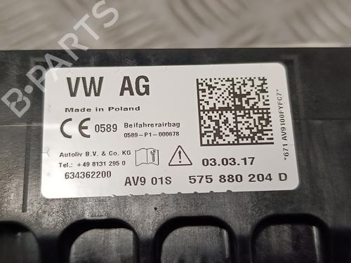 Passasjer kollisjonspute SEAT ATECA (KH7, KHP)  | BP16011563C10 