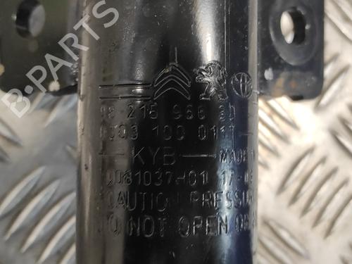 Left front shock absorber TOYOTA PROACE Van (MDX_)  | BP24288067M16 