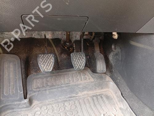 Pedal Pedal NISSAN PULSAR Hatchback (C13) 1.2 DIG-T (115 hp) 34252145 34252145
