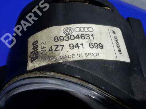 Left front fog light AUDI ALLROAD C5 (4BH) 2.5 TDI quattro | BP4939003C30 
