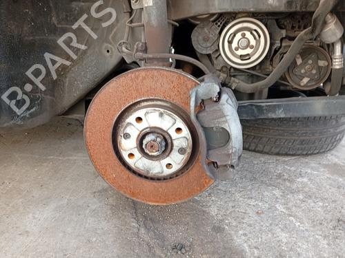 Used Right front brake caliper Right front brake caliper PEUGEOT 207 CC (WD_) 1.6 16V (120 hp) 34037956 34037956