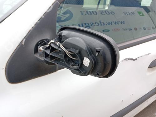Used Left mirror Left mirror RENAULT CLIO II (BB_, CB_) 1.5 dCi (B/CB3M) (64 hp) 36406720 36406720