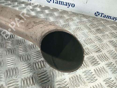 Exhaust system RENAULT MASTER III Van (FV) 2.3 dCi 125 FWD (FV0C, FV0D, FV0G, FV0H, FV0J, FV0K,... | BP29807247M121 