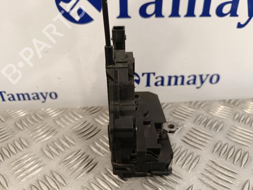 Front left lock OPEL CORSA D (S07)  | BP17105890C98 