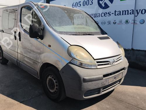 Gearbox NISSAN PRIMASTAR Van (X83) 2.5 dCi 140 | BP38876328M3 - Image 2