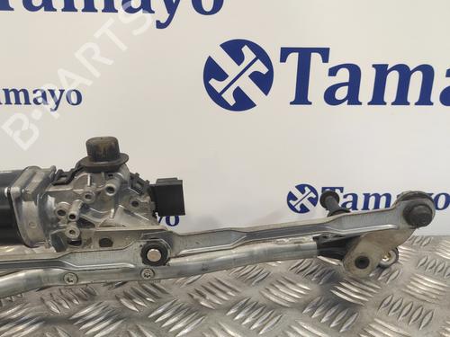 Front wiper motor CITROËN C-ELYSEE (DD_) 1.6 HDI 92 | BP13661426M29 