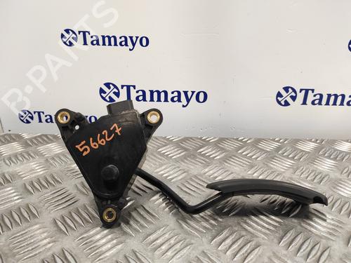 Pedal RENAULT KANGOO / GRAND KANGOO II (KW0/1_) 1.5 dCi 70 (KW0V, KW0A) | BP18071854I4 