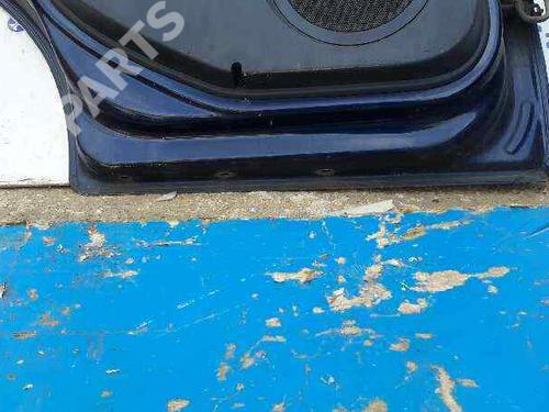 Left rear door SEAT LEON (1P1) 1.9 TDI | BP4196894C4 
