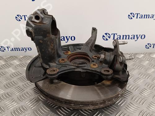 Højre Styrespindel Lejehus VW TOURAN (1T1, 1T2) 1.9 TDI (105 hp) 15823546