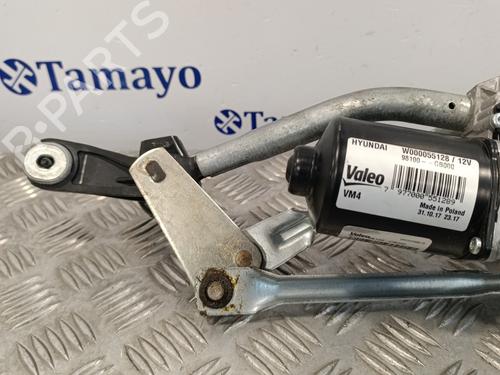 BP17839220M29 | Front wiper motor HYUNDAI i20 II (GB, IB) 1.2 BP17839220M29