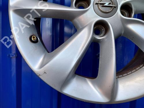 Rim OPEL CORSA D (S07)  | BP16780536C45 
