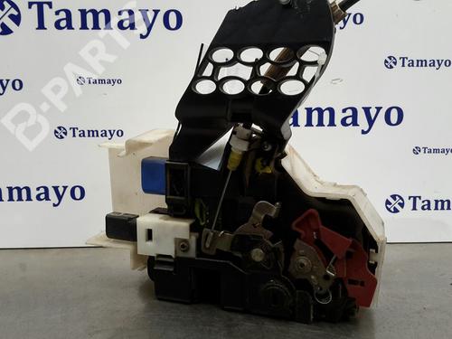 Rear right lock VW TOUAREG (7LA, 7L6, 7L7) 5.0 V10 TDI | BP7012443C99 