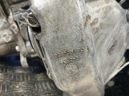 Gearbox CITROËN C4 CACTUS  | BP23966631M3
